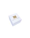 MediWear branded white gift box for Classic Medical ID pendant.