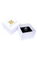 Everyday Medical ID pendant presented in MediWear branded white gift box.