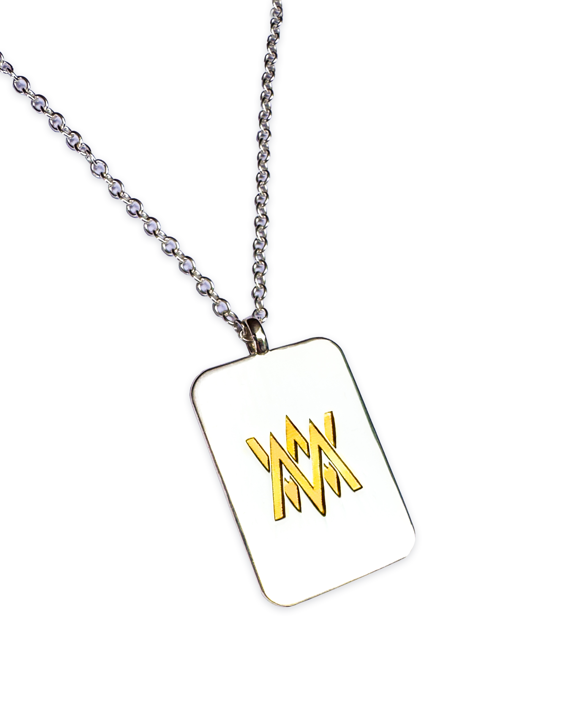 Classic Medical ID necklace