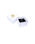 Classic Medical ID pendant presented in white MediWear gift box.