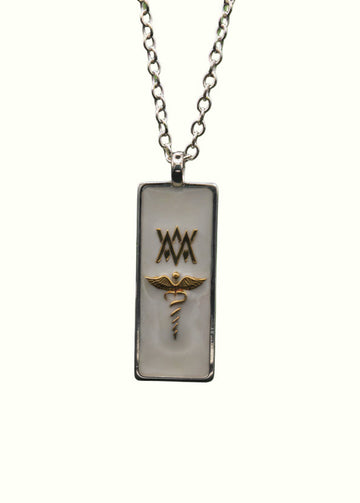 Lifeline Medical ID Necklace